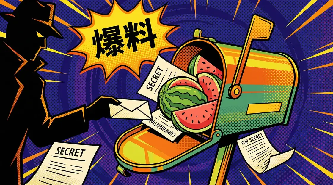 Stake平台 匿名爆料通道漫画插图